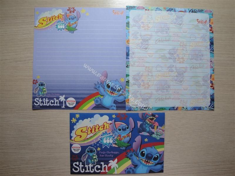 Folhas 1 e 2 e Envelope 1