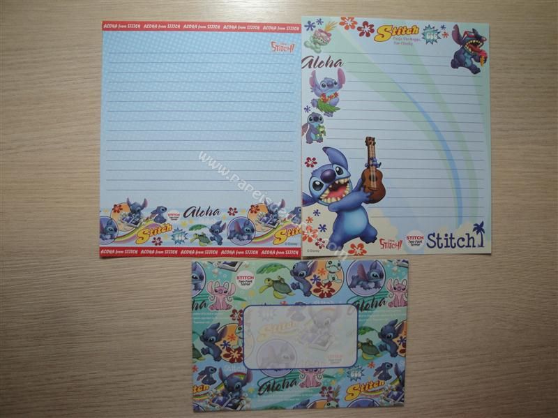 Folhas 3 e 4 e Envelope 2