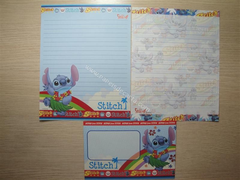 Folhas 4 e 5 e Envelope 3