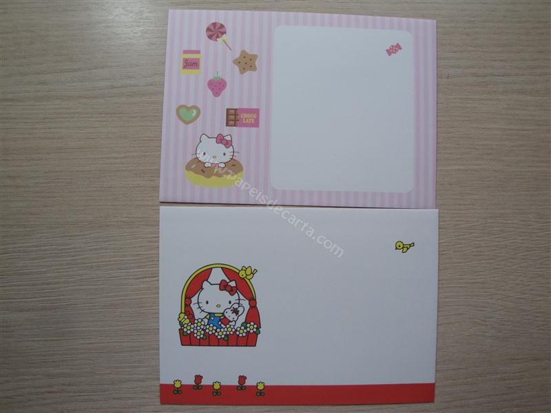 Verso do envelope