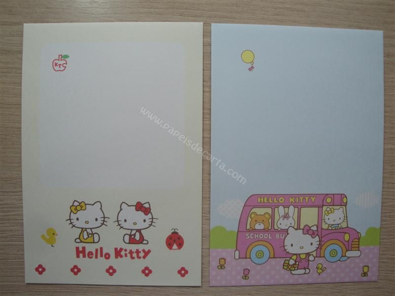 Verso do envelope