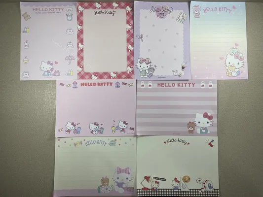 Conjunto da Hello Kitty 59