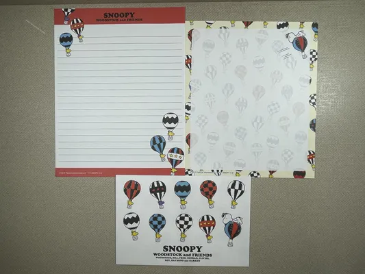 Conjunto do Snoopy 385