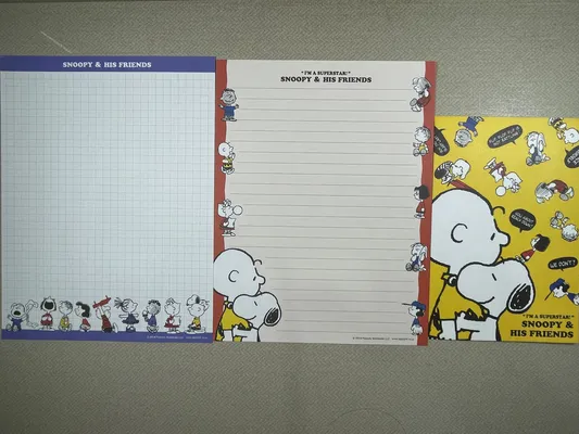 Conjunto do Snoopy 391