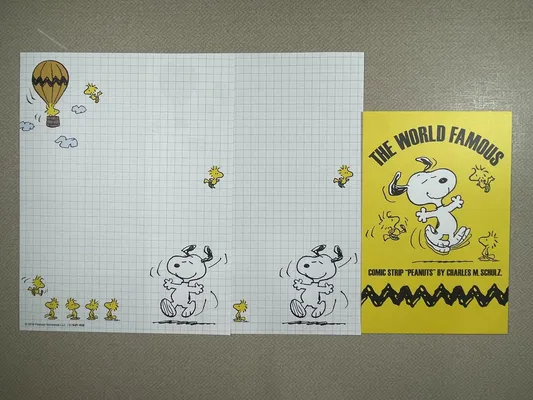 Conjunto do Snoopy 395