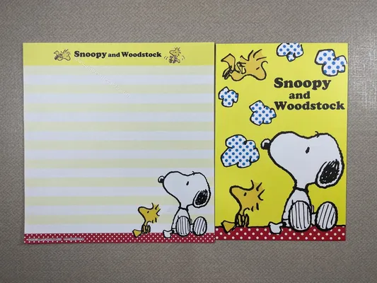 Conjunto do Snoopy 408