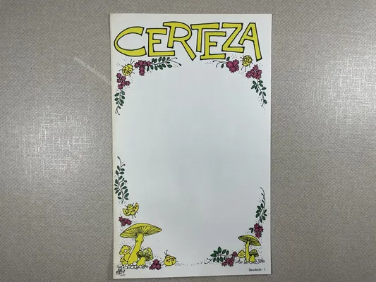 Papel de carta antigo - Coleção Ji Cart - I