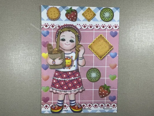Papel de carta Convidart 1005