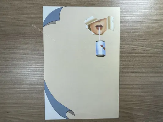 Papel de carta Paisagens - 211