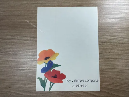 Papel de carta Paisagens - 216