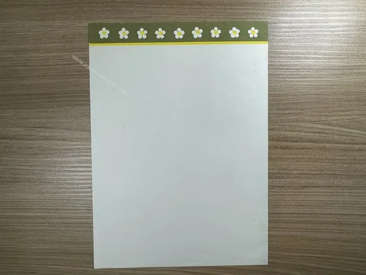 Papel de carta Paisagens - 232