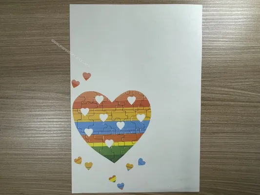 Papel de carta Paisagens - 234