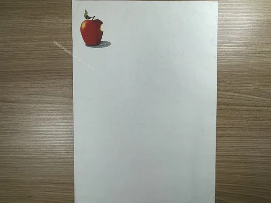 Papel de carta Paisagens - 245