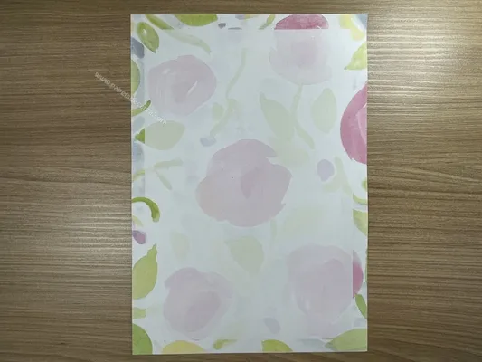 Papel de carta Paisagens - 253