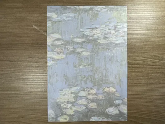 Papel de carta Paisagens - 256