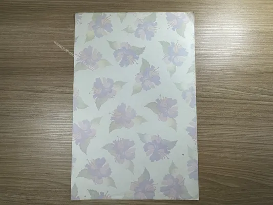 Papel de carta Paisagens - 286