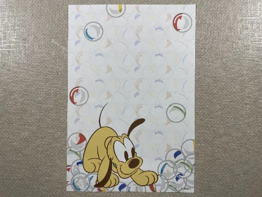 Papel de carta pequeno da Disney Baby - 21