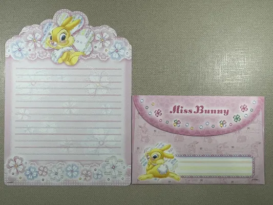 Conjunto da Miss Bunny 30