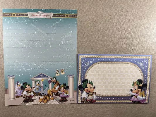 Conjunto Disney Fantasy in Olympia