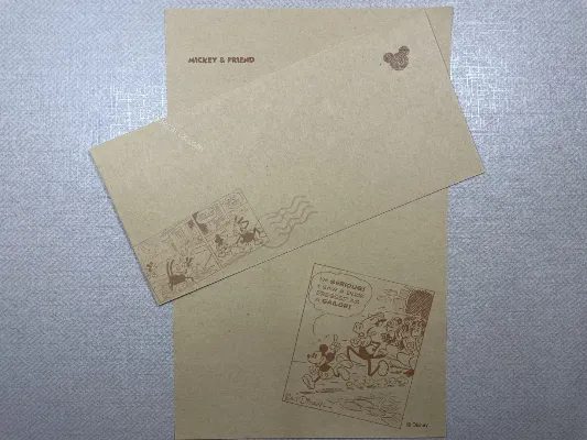 Conjunto Disney Mickey and Friends