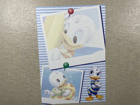 Papel de carta pequeno Disney  - 105