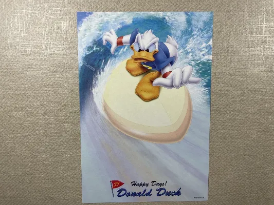 Papel de carta pequeno Disney  - 106
