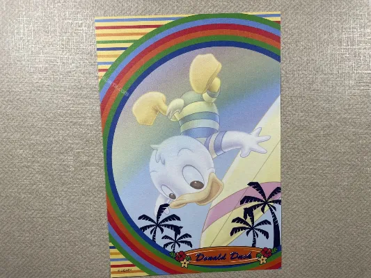 Papel de carta pequeno Disney  - 118