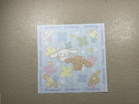 Papel de carta médio do Cinnamoroll - 59