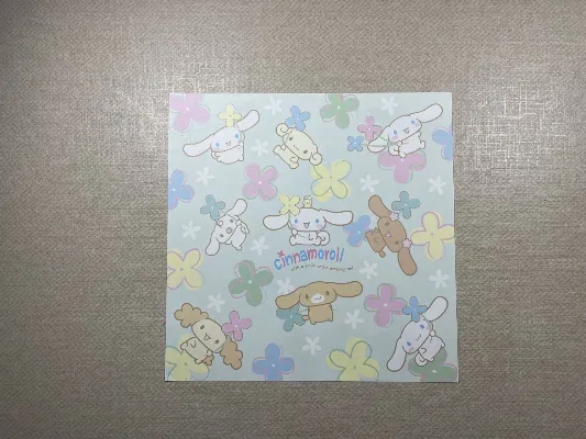 Papel de carta médio do Cinnamoroll - 60