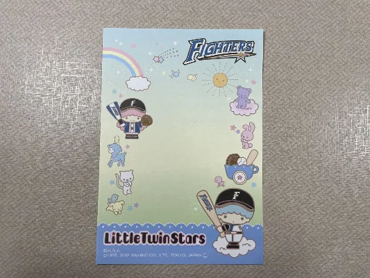 Papel de carta pequeno importado dos LTS - 71