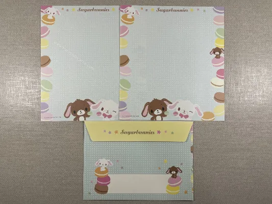 Conjunto do Sugarbunnies 16