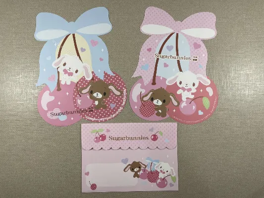 Conjunto do Sugarbunnies 18