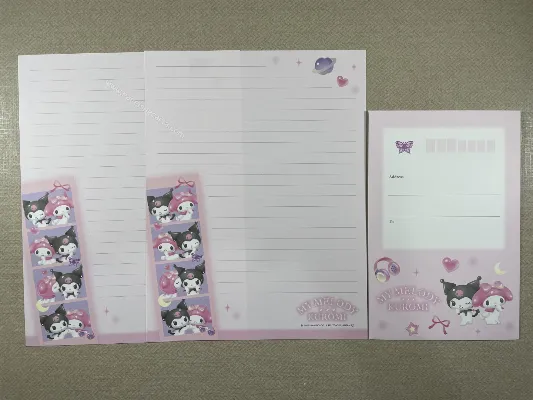 Conjunto Kuromi - 47