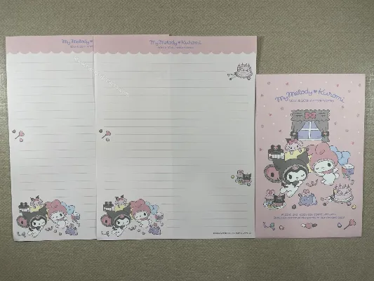Conjunto Kuromi - 48