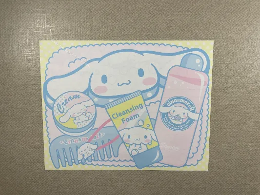Papel de carta médio do Cinnamoroll - 63
