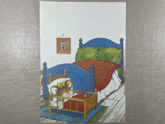 Papel de carta médio - Coleção Toquinho - 03