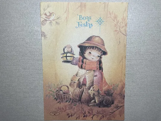 Papel de carta Carrossel - 55