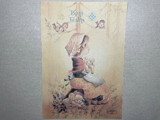 Papel de carta Carrossel - 56