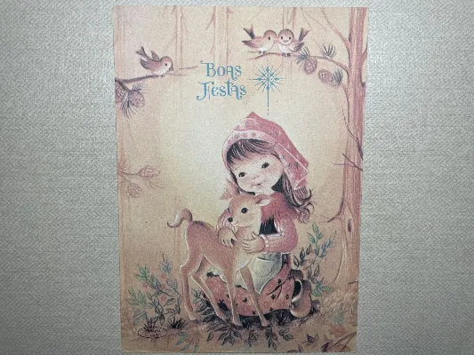 Papel de carta Carrossel - 63