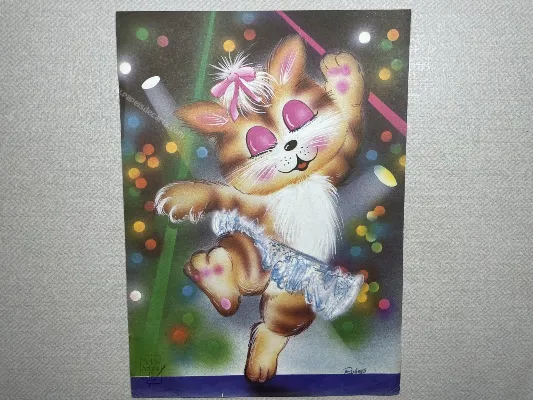 Papel de carta médio Belas Artes - 000