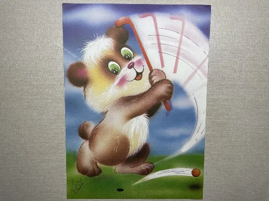 Papel de carta médio Belas Artes - 200