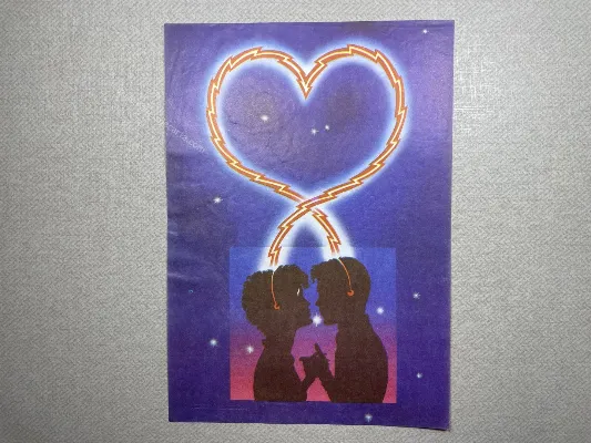 Papel de carta Menininhas - 2281