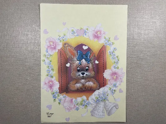 Papel de carta MÉDIO Cartiuge - 987