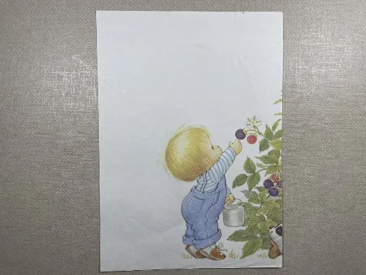 Papel de carta - Morehead - 97