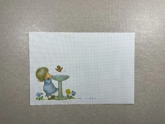 Papel de carta - Morehead - 98