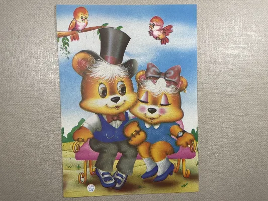 Papel de carta médio Belas Artes - 164