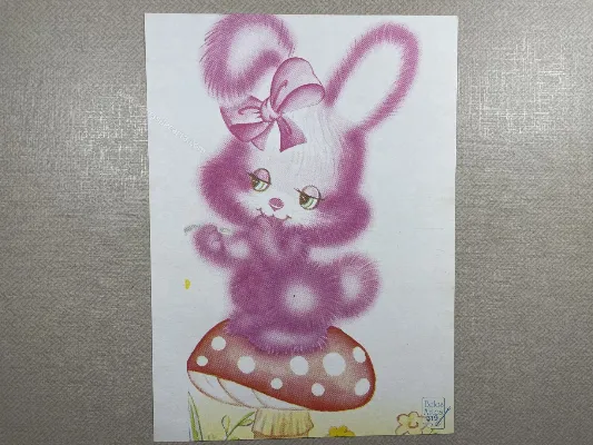 Papel de carta médio Belas Artes - 319