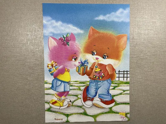 Papel de carta médio Belas Artes - 326