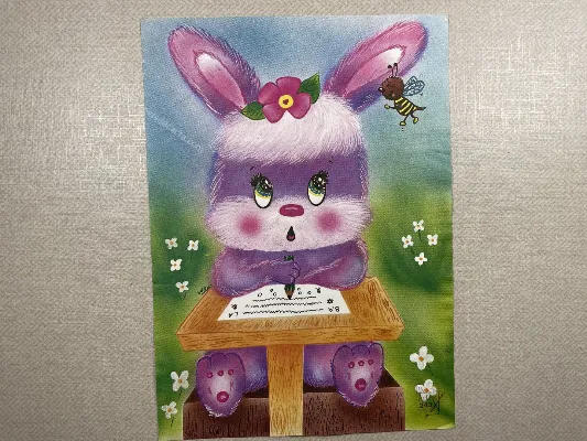 Papel de carta médio Belas Artes - 243