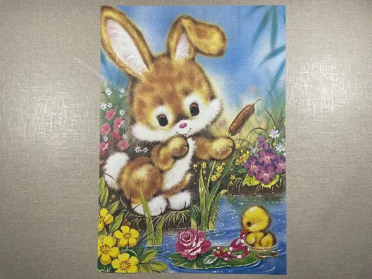 Papel de carta grande 771